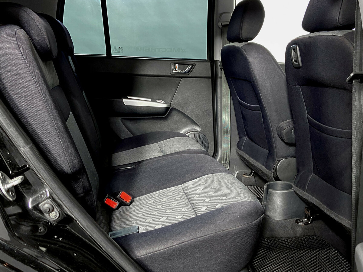 Б/У Хендай Гётз 2007 года. Фото: #9