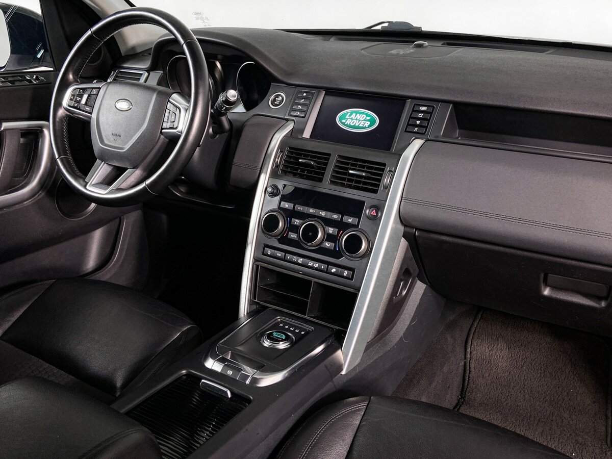 Б/У Лэнд Ровер Дискавери Спорт 2018 года. Фото: #7