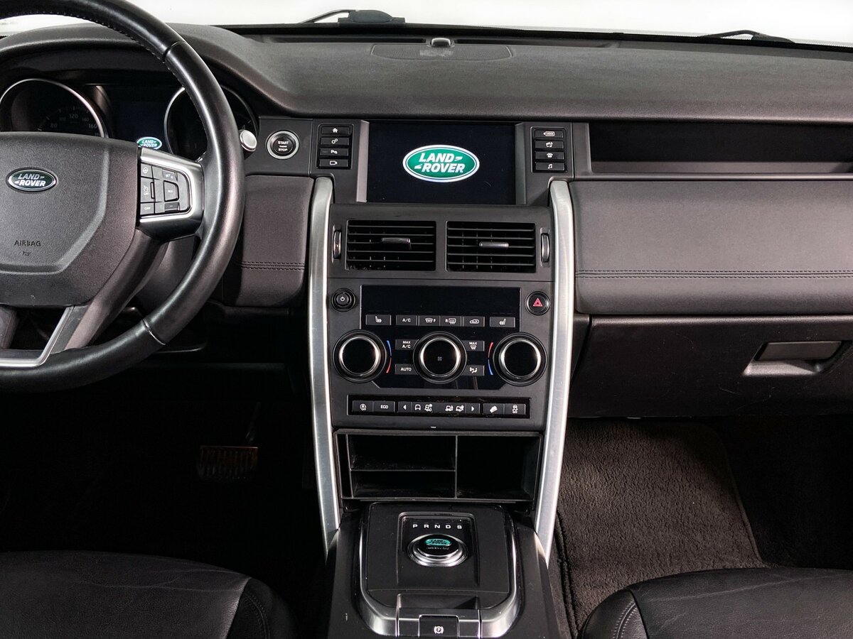 Б/У Лэнд Ровер Дискавери Спорт 2018 года. Фото: #8