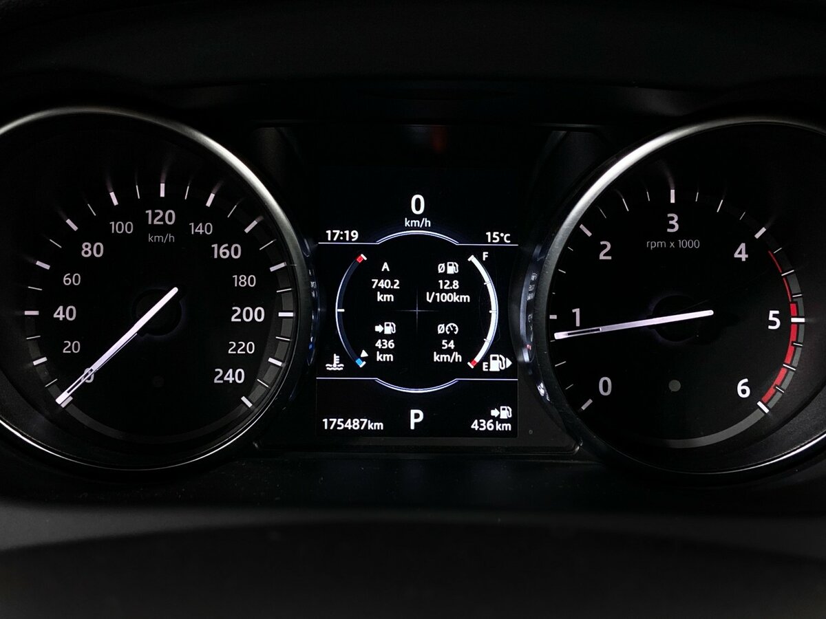 Б/У Лэнд Ровер Дискавери Спорт 2018 года. Фото: #10