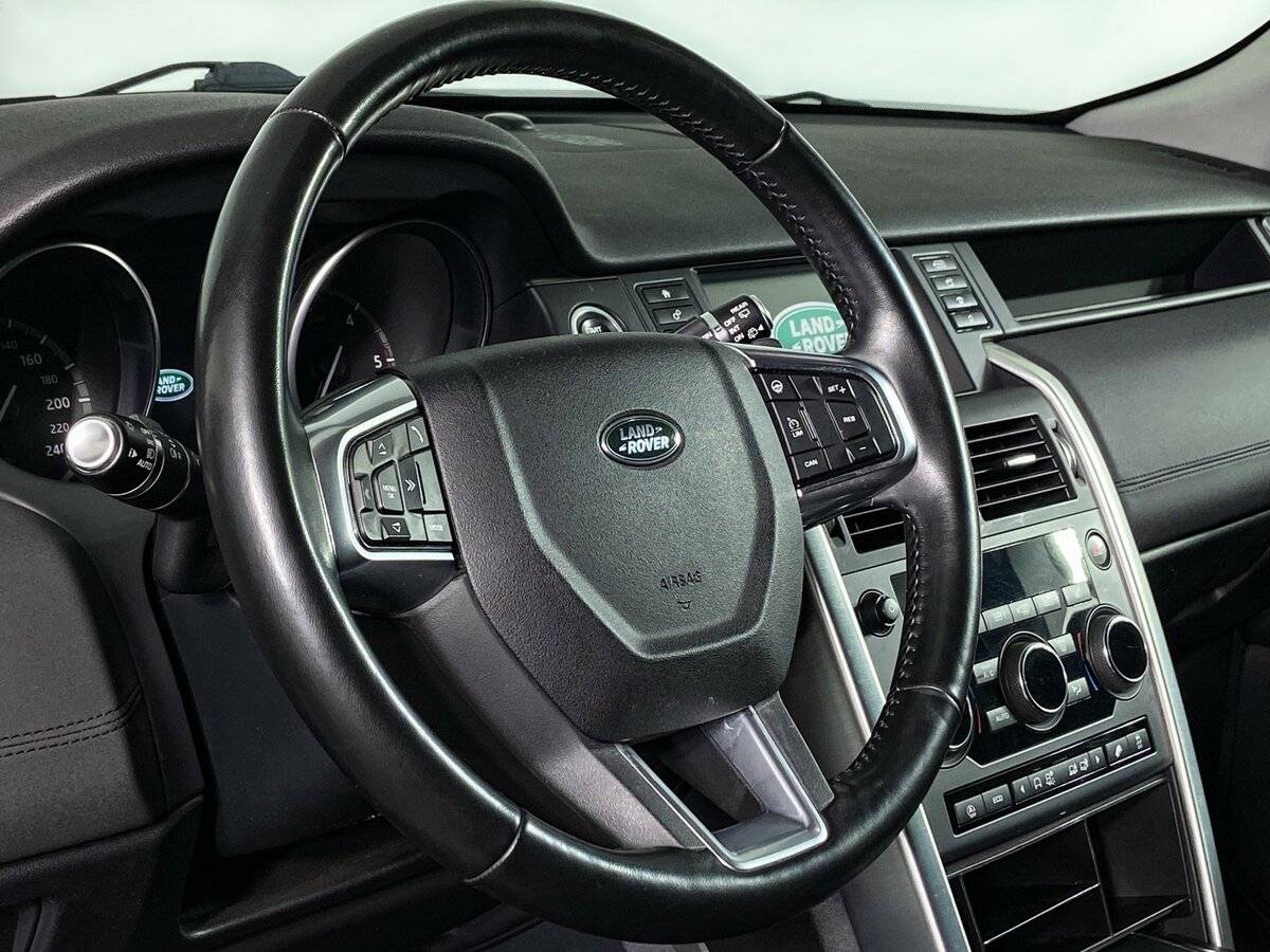 Б/У Лэнд Ровер Дискавери Спорт 2018 года. Фото: #11