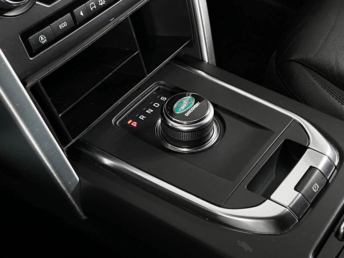 Б/У Лэнд Ровер Дискавери Спорт 2018 года. Фото: #13