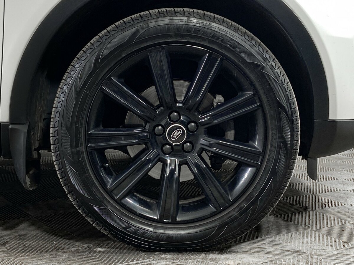 Б/У Лэнд Ровер Дискавери Спорт 2018 года. Фото: #16