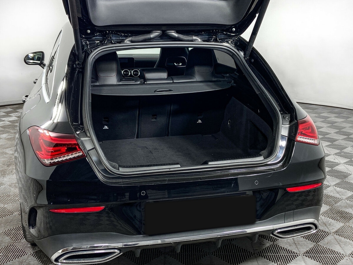 Б/У Мерседес-Бенц КЛА 2020 года. Фото: #6