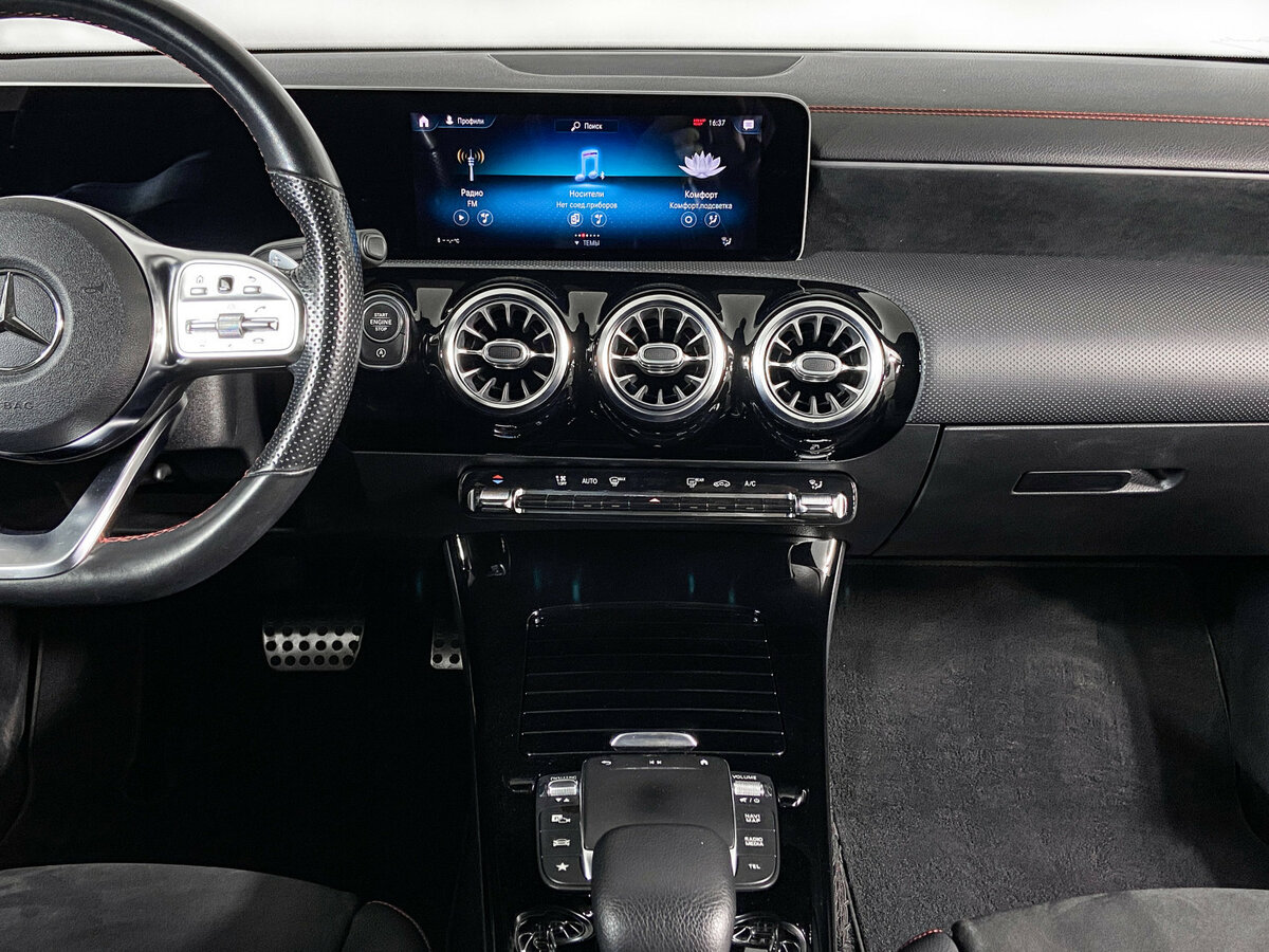 Б/У Мерседес-Бенц КЛА 2020 года. Фото: #9