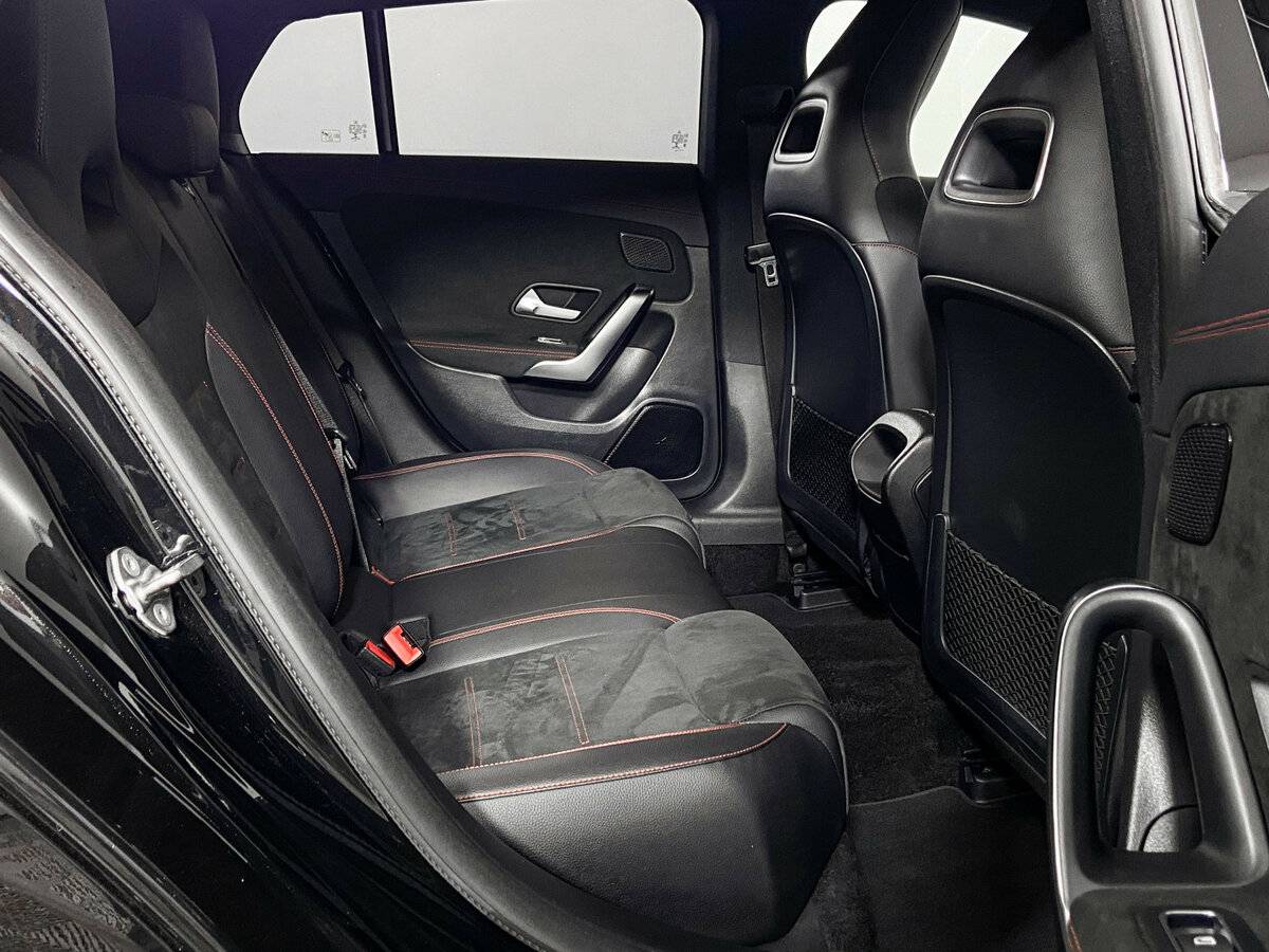 Б/У Мерседес-Бенц КЛА 2020 года. Фото: #10