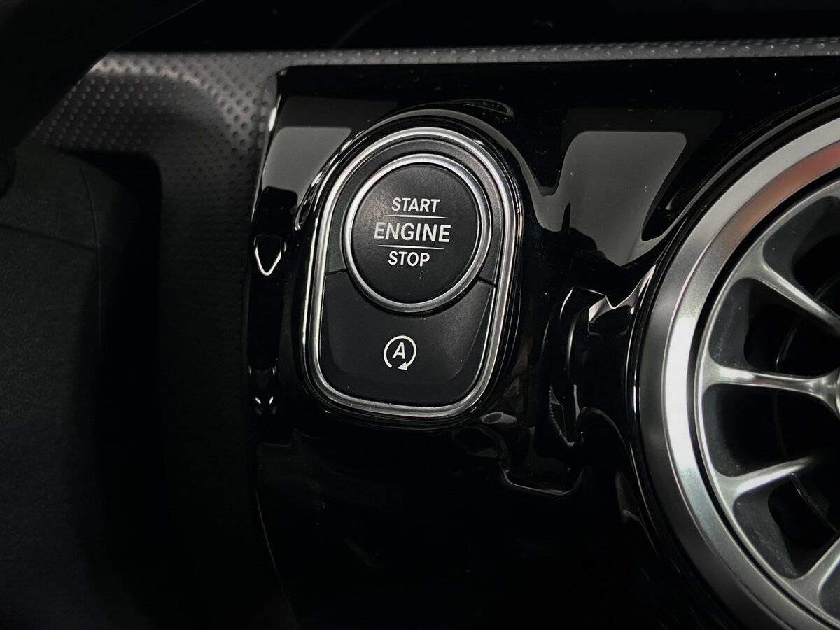 Б/У Мерседес-Бенц КЛА 2020 года. Фото: #13