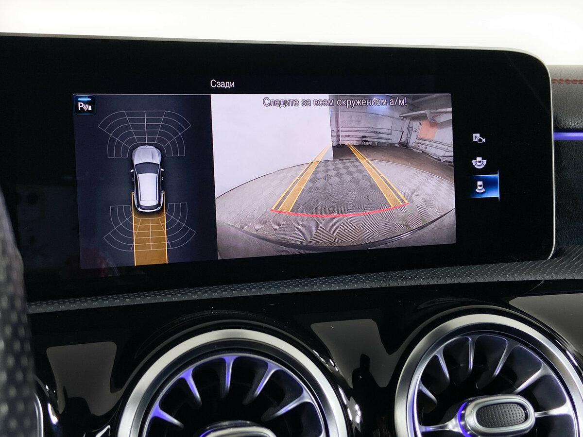 Б/У Мерседес-Бенц КЛА 2020 года. Фото: #15