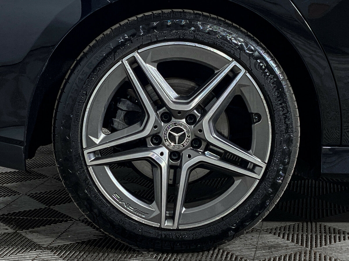 Б/У Мерседес-Бенц КЛА 2020 года. Фото: #16