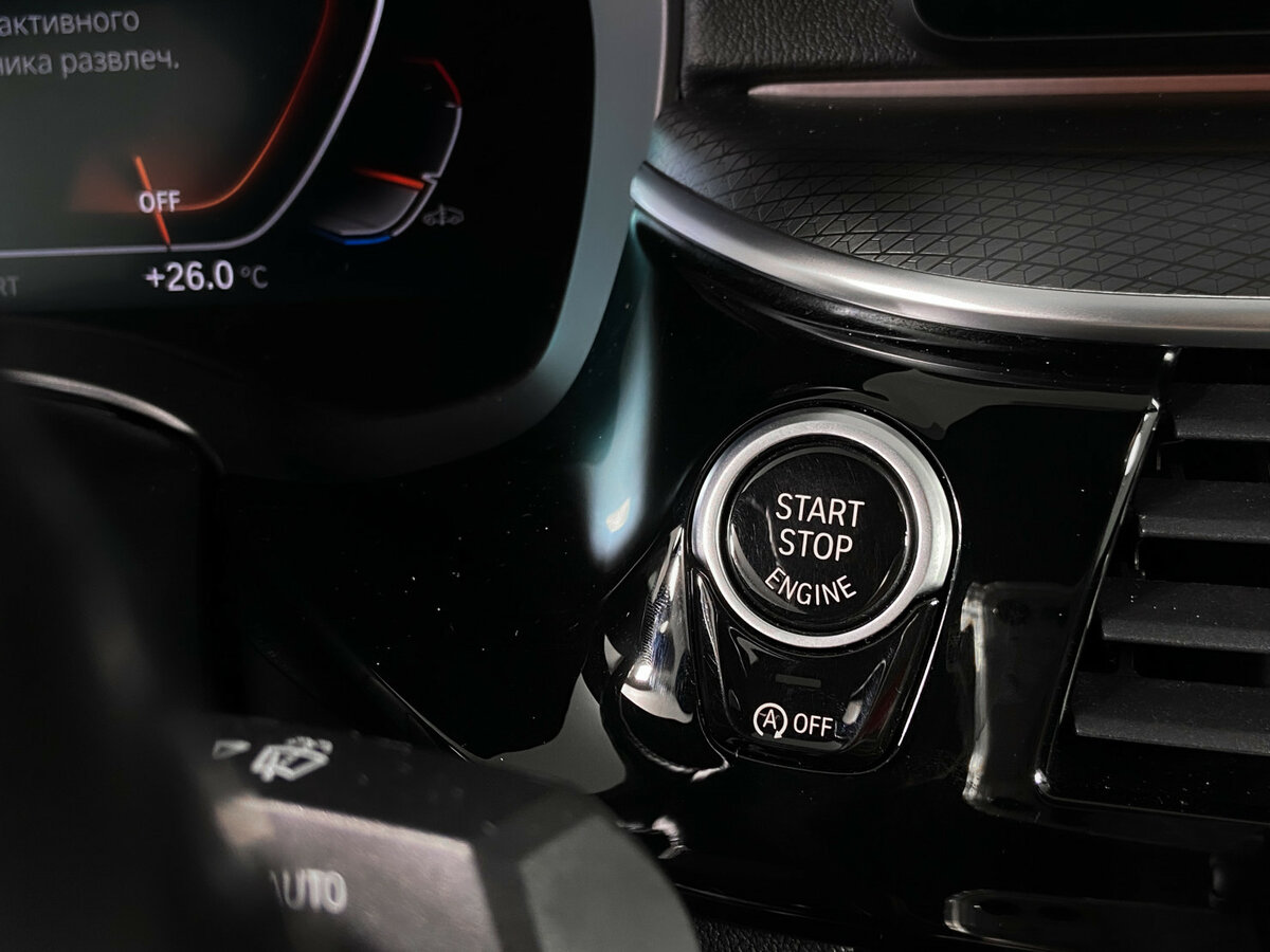 Б/У БМВ 5 серии 2021 года. Фото: #9