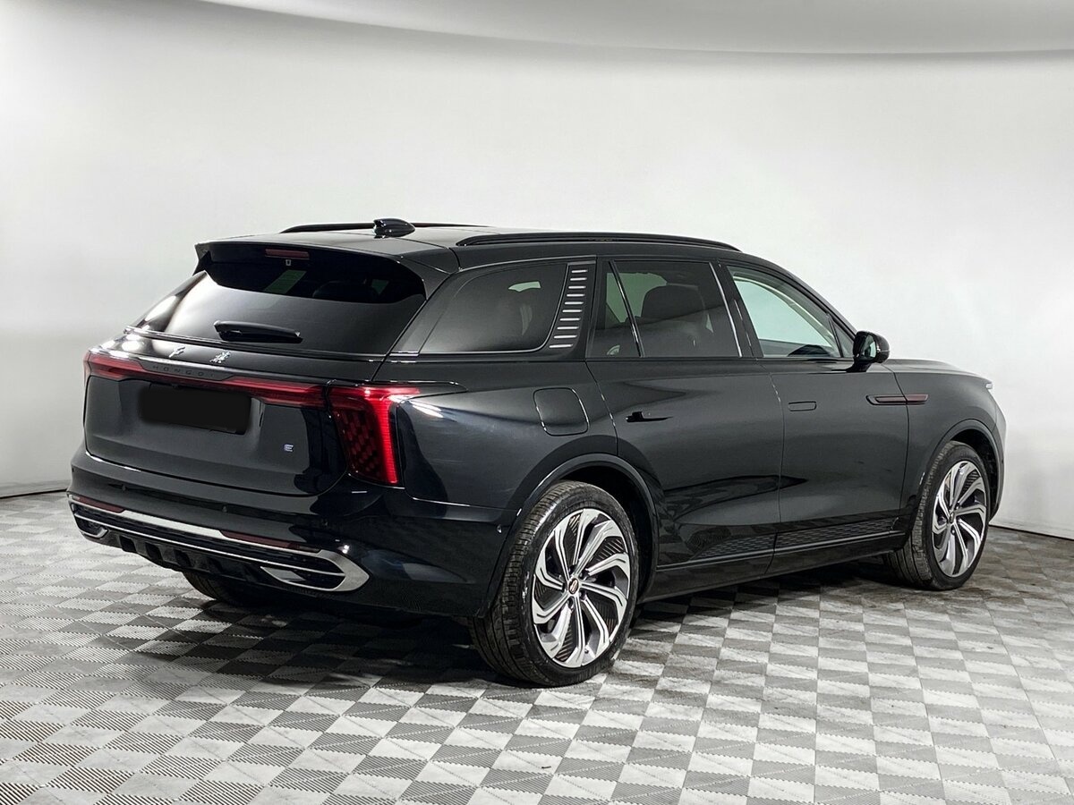 Б/У Хончи Е-ХС9 2023 года. Фото: #4