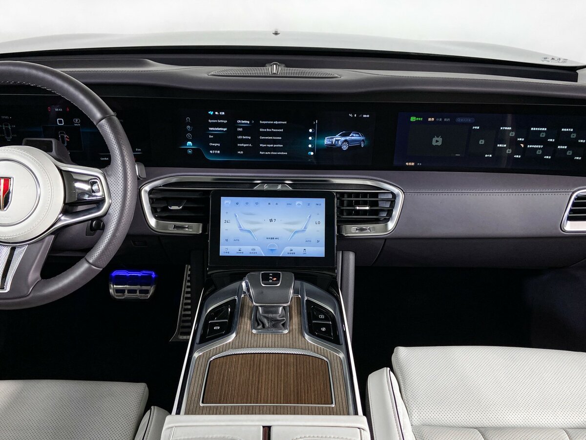 Б/У Хончи Е-ХС9 2023 года. Фото: #11