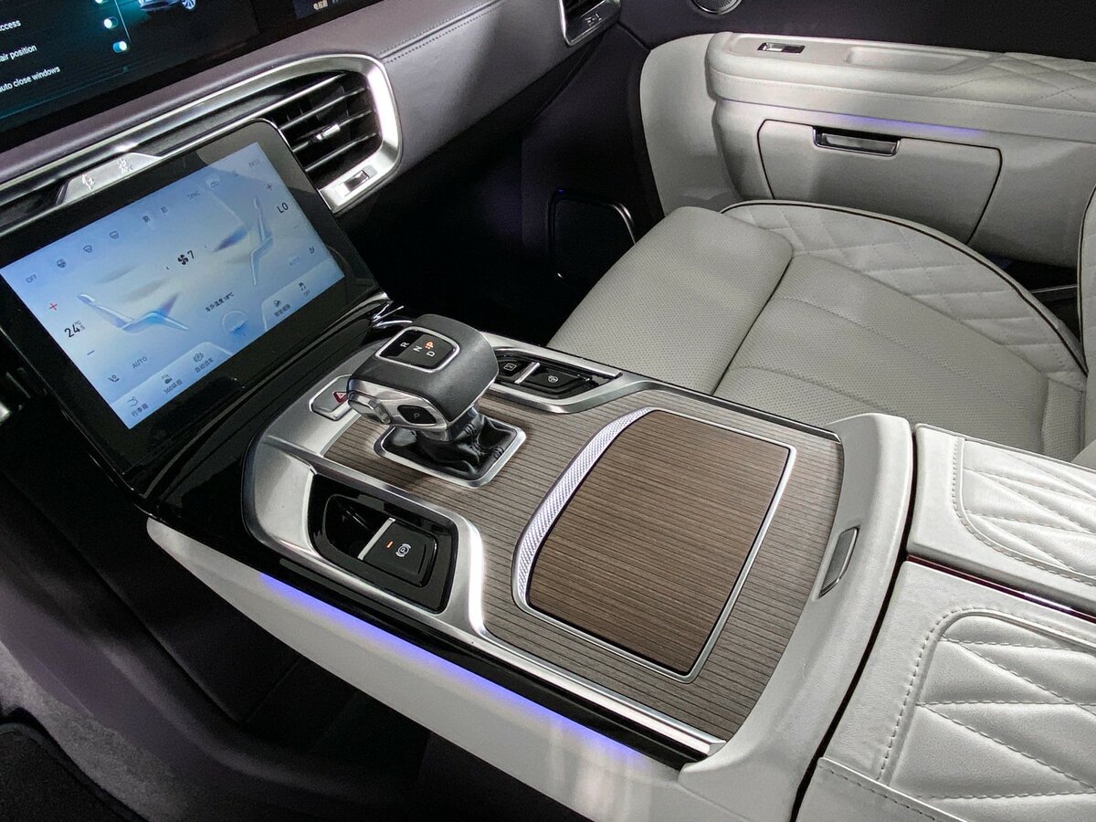 Б/У Хончи Е-ХС9 2023 года. Фото: #17