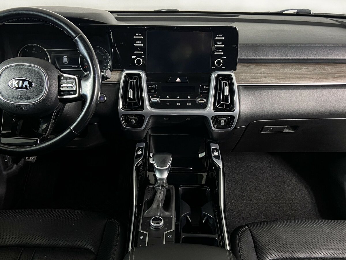 Б/У Киа Соренто 2020 года. Фото: #9