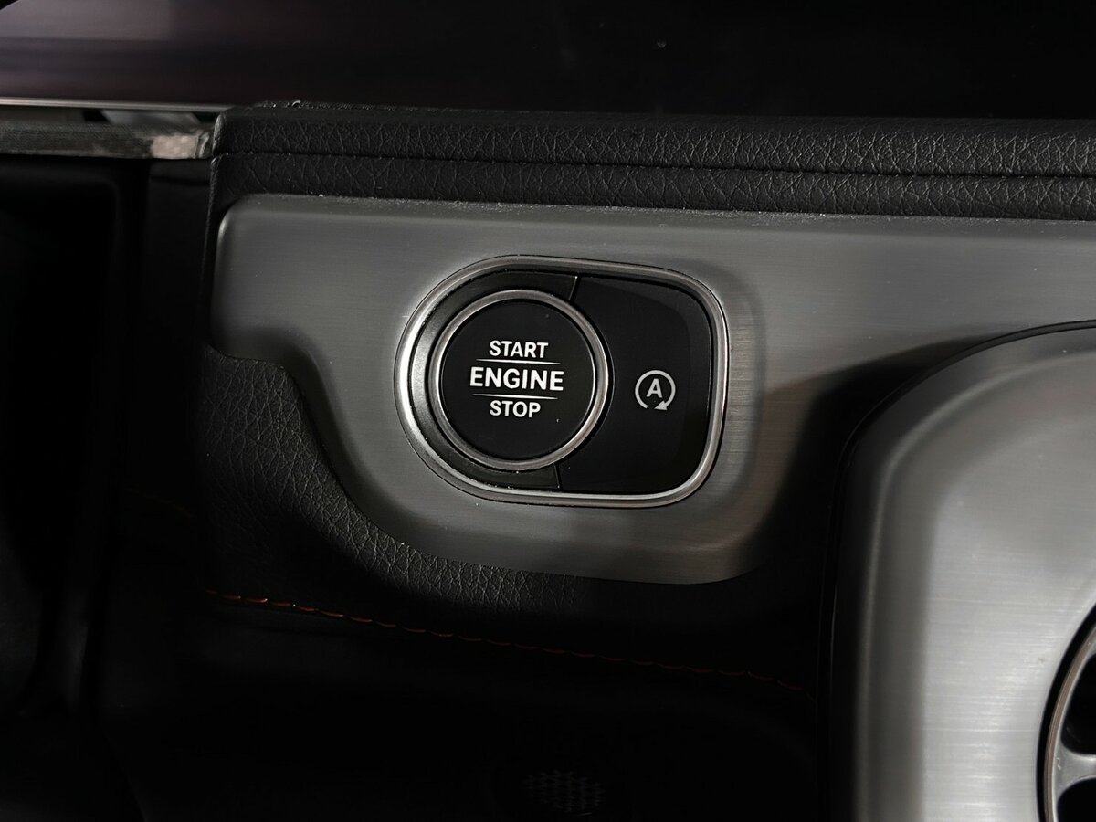 Б/У Мерседес-Бенц Джи-Класс 2019 года. Фото: #14