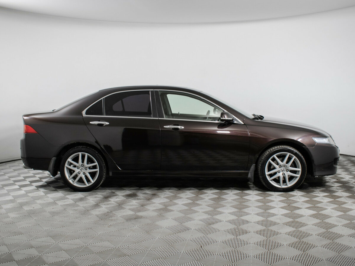 Б/У Хонда Аккорд 2007 года. Фото: #3