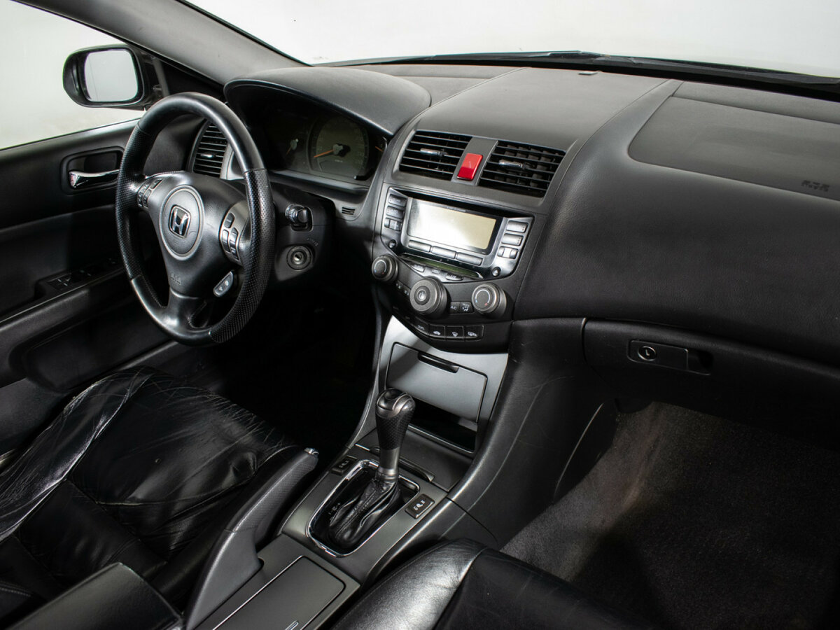 Б/У Хонда Аккорд 2007 года. Фото: #8