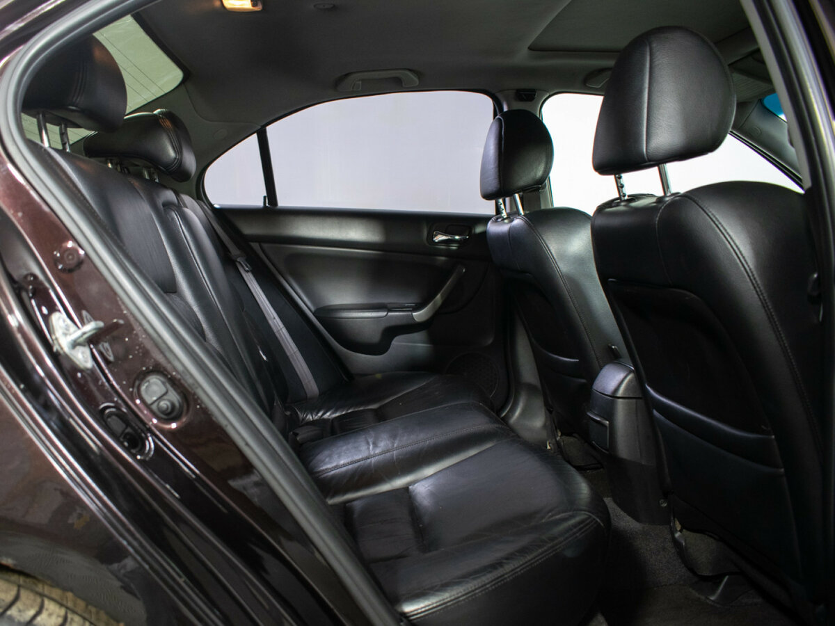 Б/У Хонда Аккорд 2007 года. Фото: #9