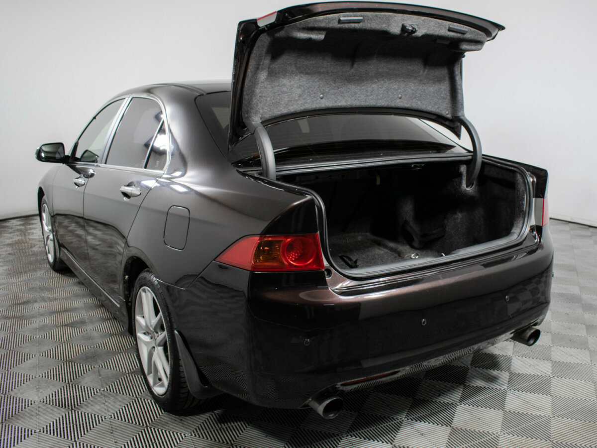 Б/У Хонда Аккорд 2007 года. Фото: #14