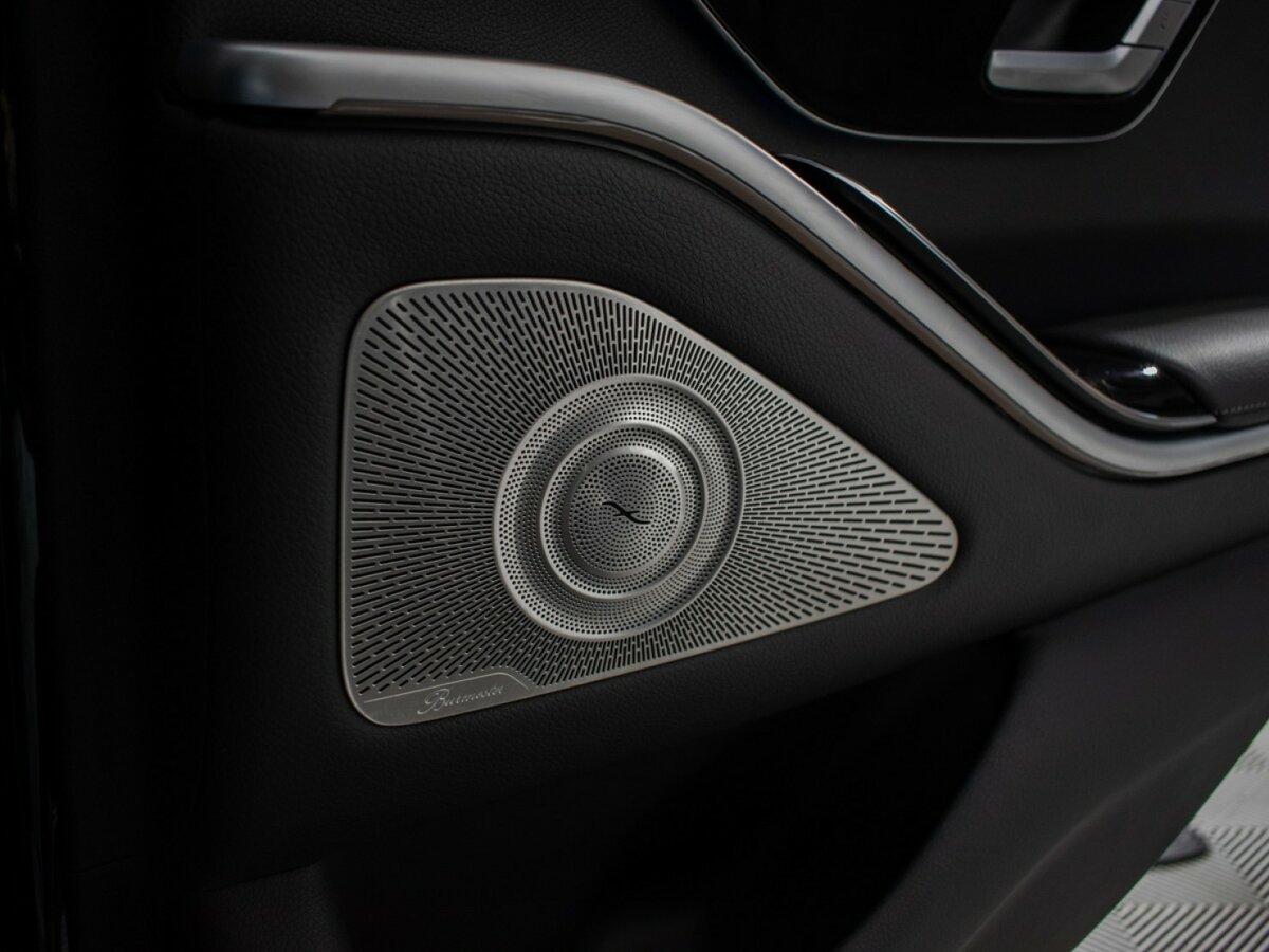 Б/У Мерседес-Бенц С-Класс 2020 года. Фото: #12