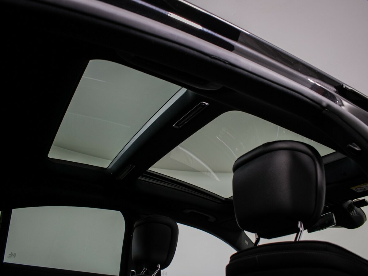 Б/У Мерседес-Бенц С-Класс 2020 года. Фото: #20