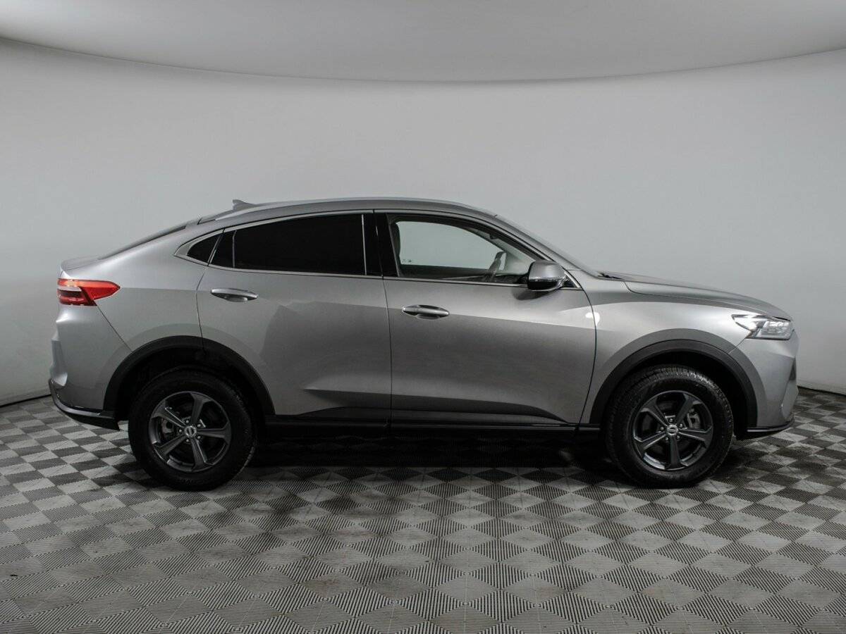 Б/У Хавал Ф7-икс 2024 года. Фото: #3