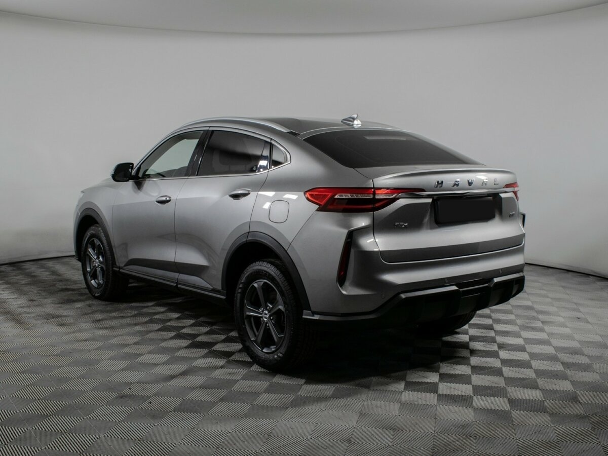 Б/У Хавал Ф7-икс 2024 года. Фото: #6