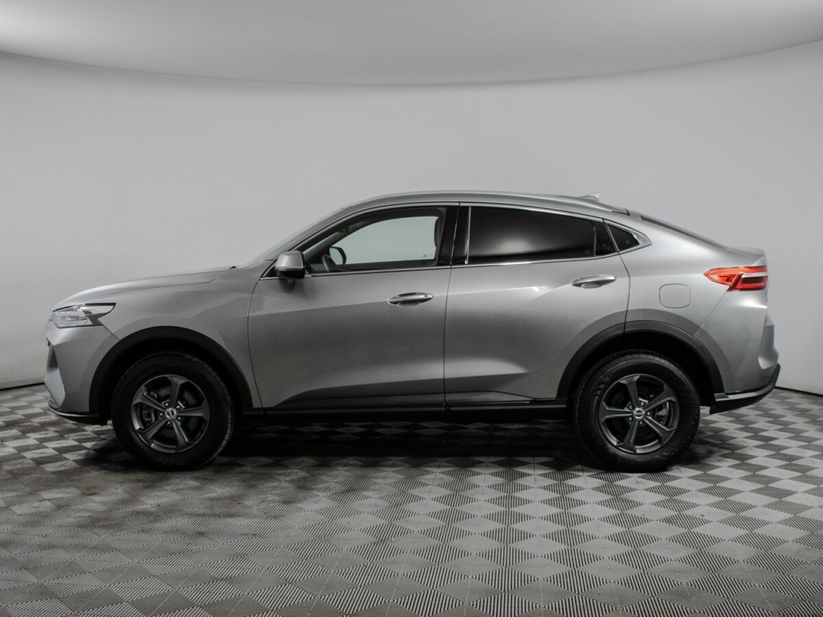 Б/У Хавал Ф7-икс 2024 года. Фото: #8