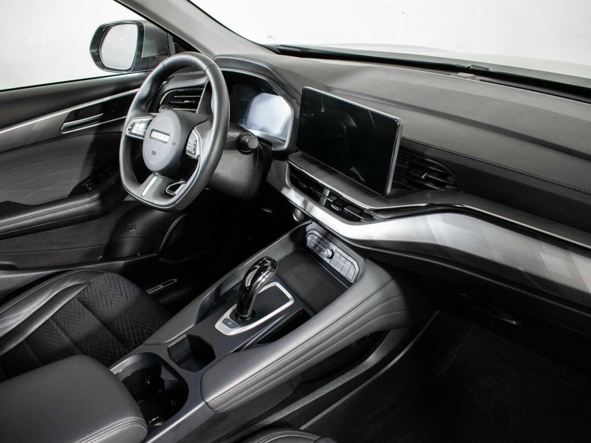 Б/У Хавал Ф7-икс 2024 года. Фото: #9