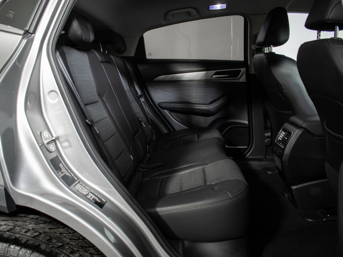 Б/У Хавал Ф7-икс 2024 года. Фото: #10