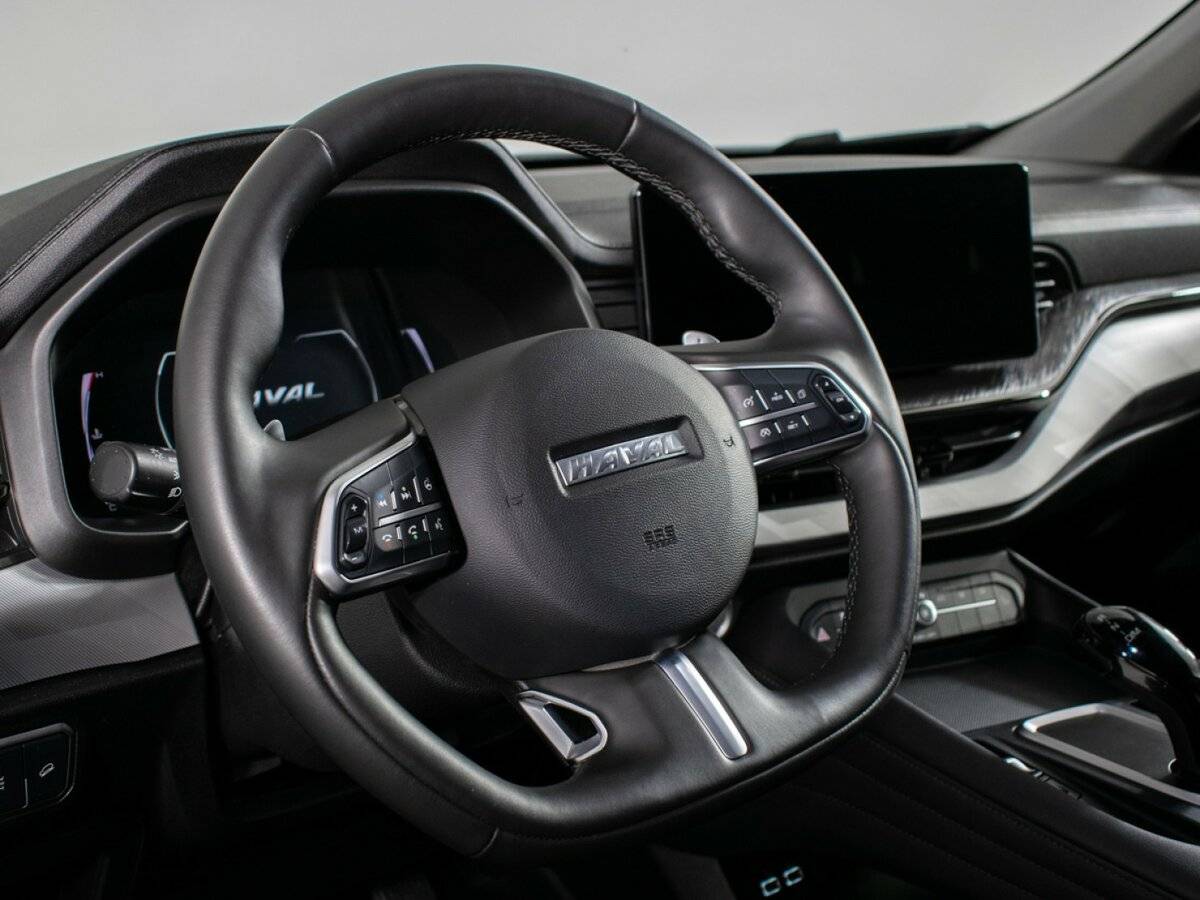 Б/У Хавал Ф7-икс 2024 года. Фото: #13