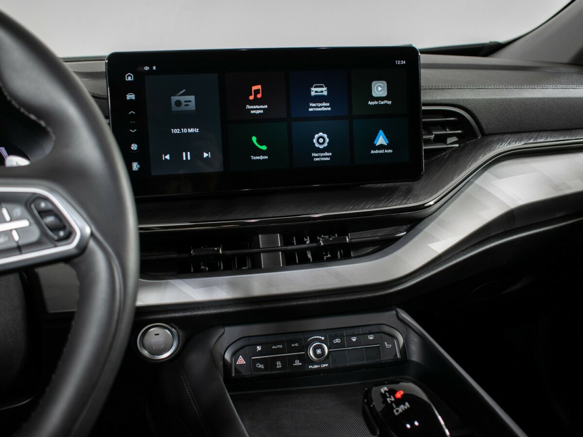 Б/У Хавал Ф7-икс 2024 года. Фото: #14