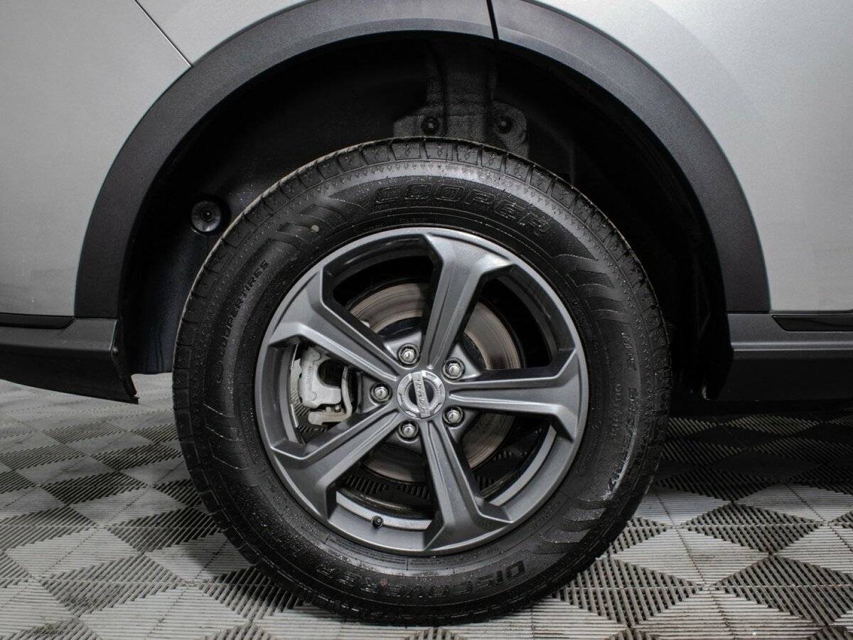 Б/У Хавал Ф7-икс 2024 года. Фото: #16