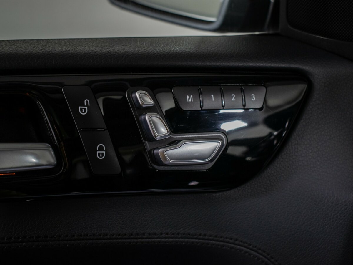 Б/У Мерседес-Бенц ГЛЕ 2016 года. Фото: #14