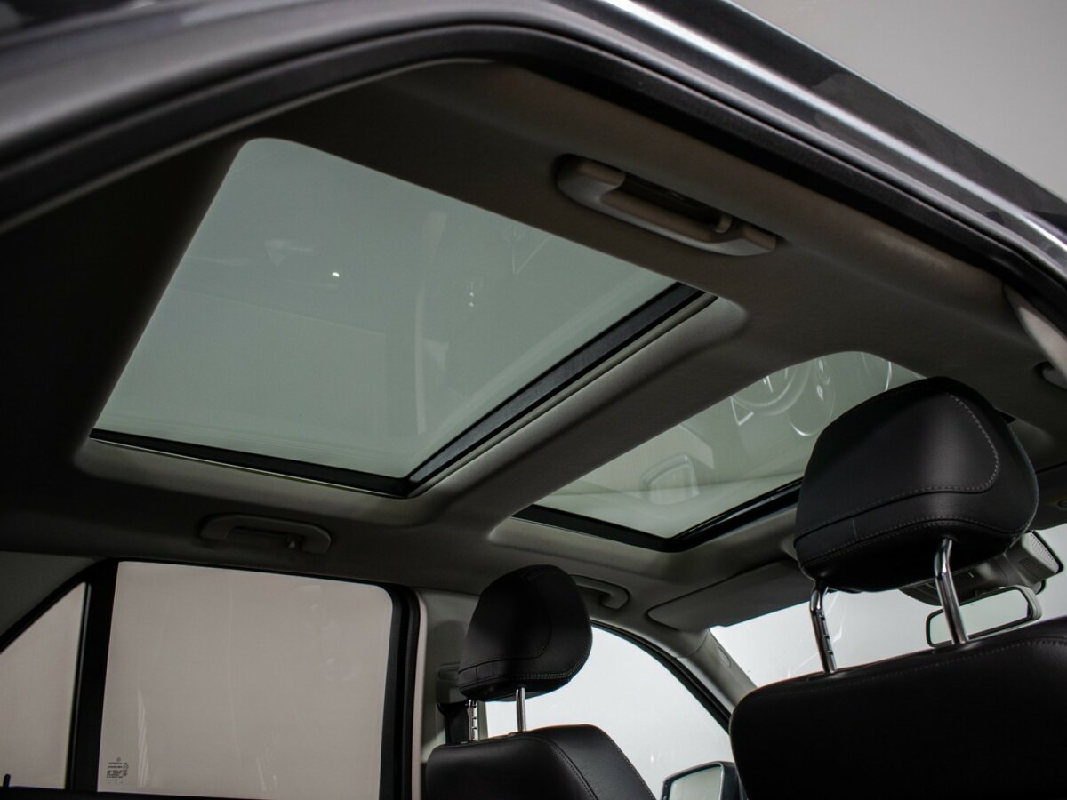 Б/У Мерседес-Бенц ГЛЕ 2016 года. Фото: #15