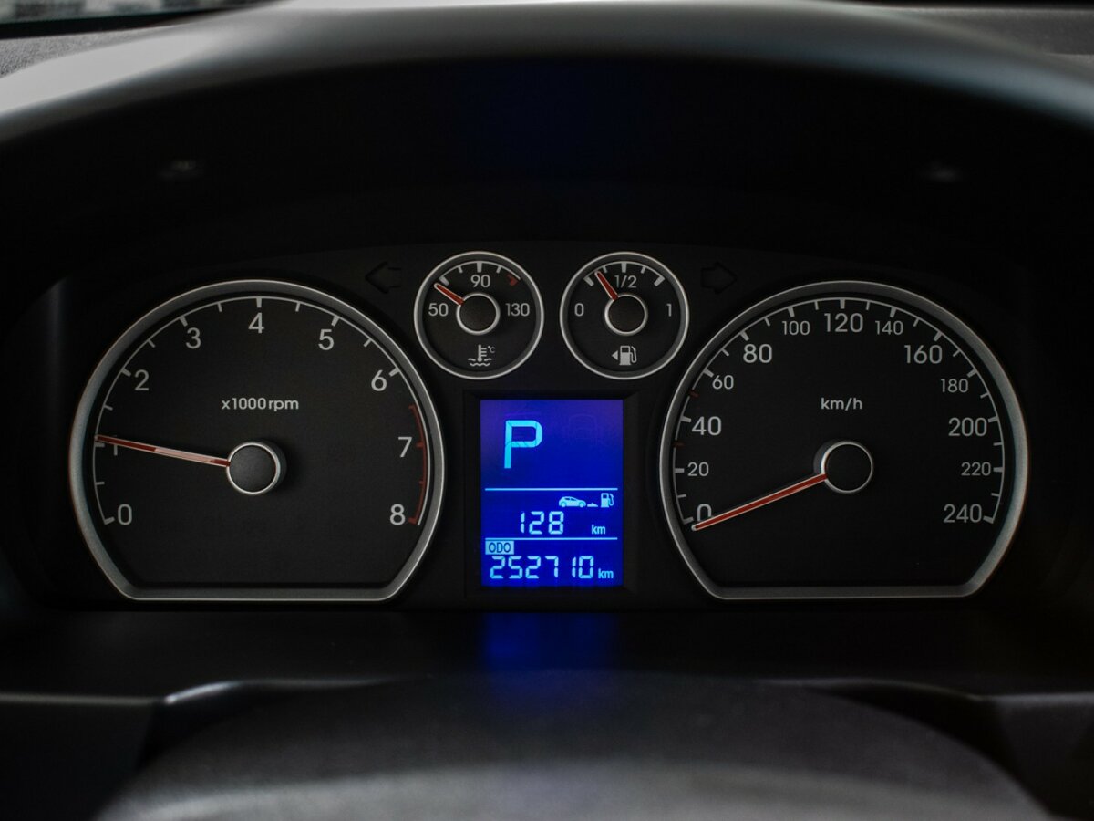 Б/У Хендай ай30 2009 года. Фото: #11