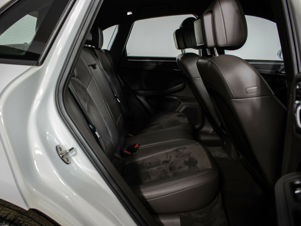 Б/У Порш Макан 2018 года. Фото: #9