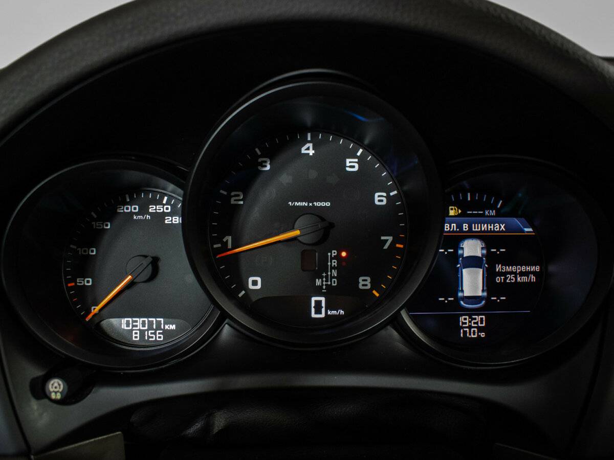 Б/У Порш Макан 2018 года. Фото: #11