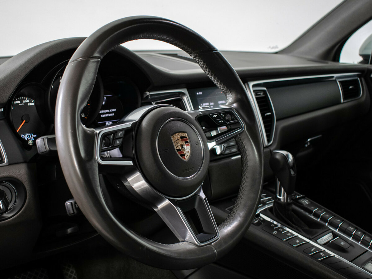 Б/У Порш Макан 2018 года. Фото: #13