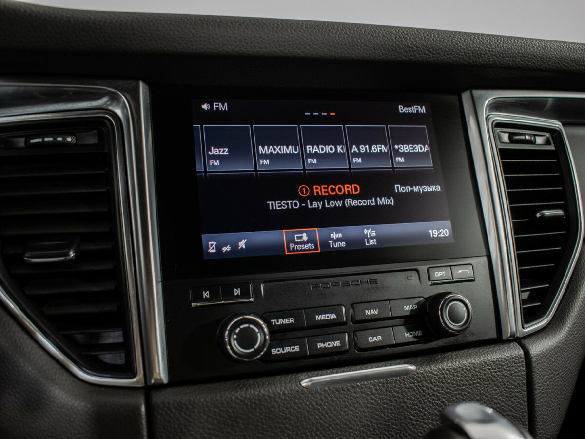 Б/У Порш Макан 2018 года. Фото: #14