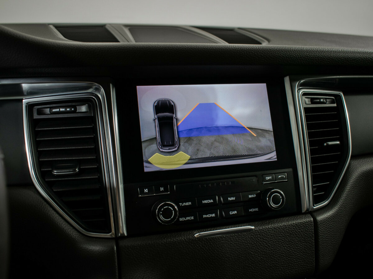 Б/У Порш Макан 2018 года. Фото: #15