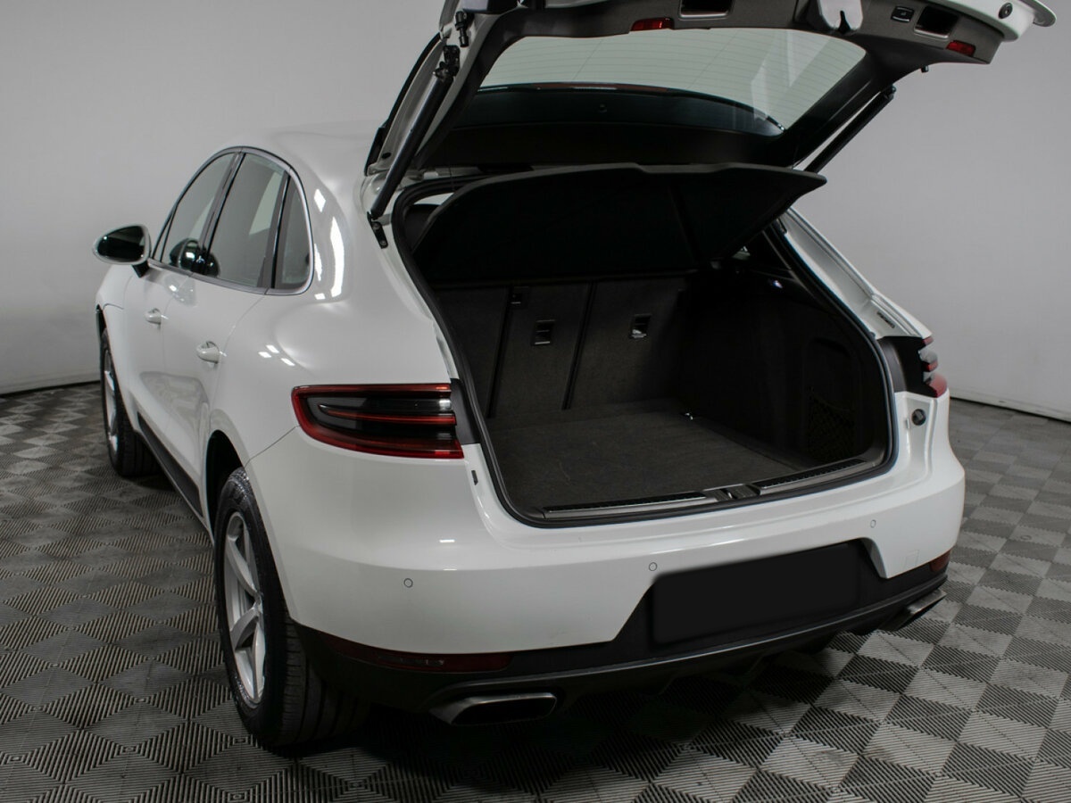 Б/У Порш Макан 2018 года. Фото: #16