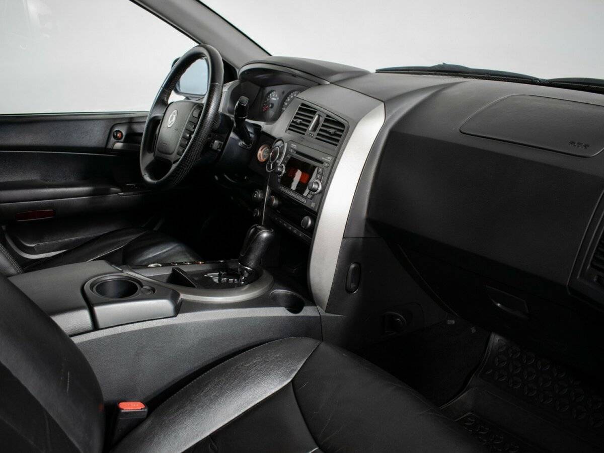 Б/У Сан-Ён Кирон 2012 года. Фото: #8