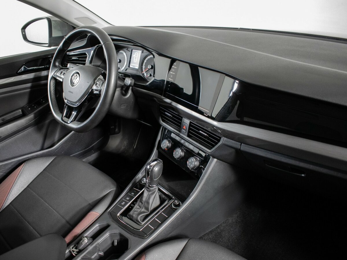 Б/У Фольксваген Бора 2021 года. Фото: #6