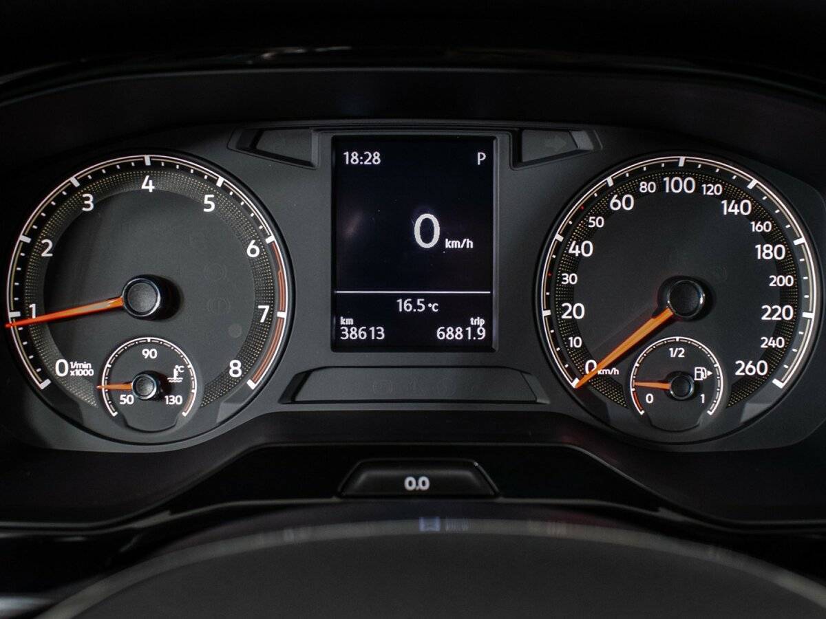 Б/У Фольксваген Бора 2021 года. Фото: #9