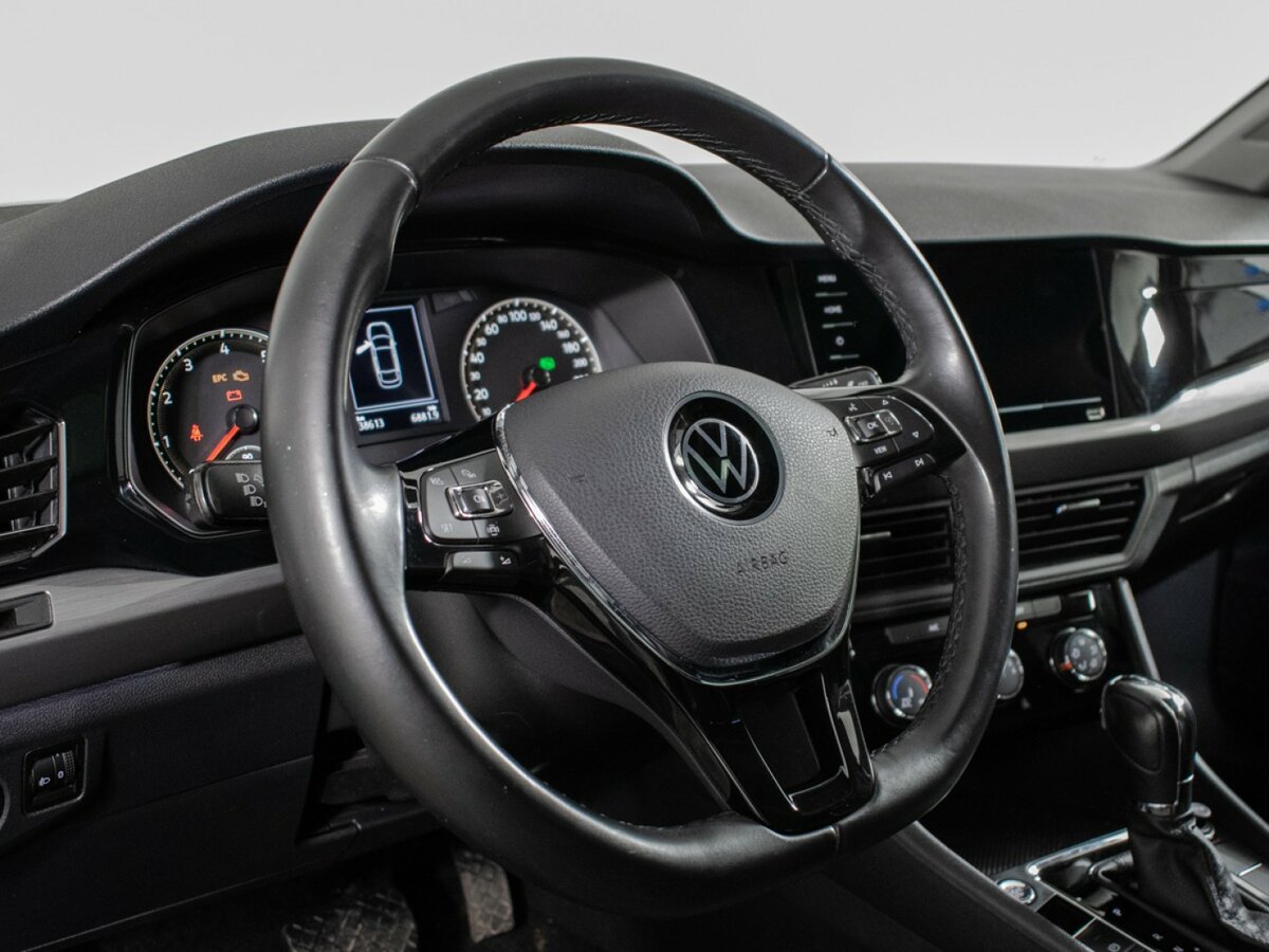 Б/У Фольксваген Бора 2021 года. Фото: #10