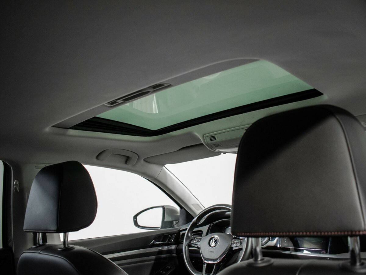 Б/У Фольксваген Бора 2021 года. Фото: #11