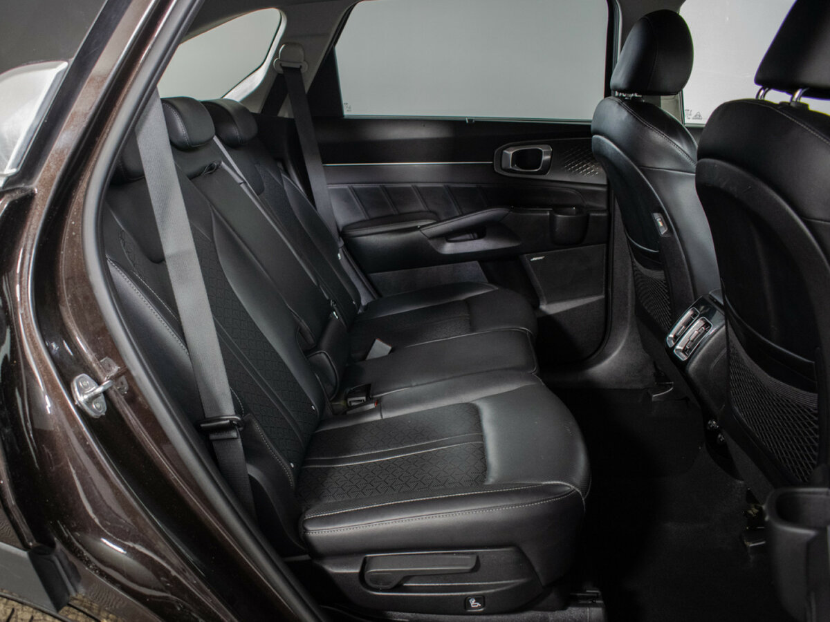 Б/У Киа Соренто 2020 года. Фото: #9