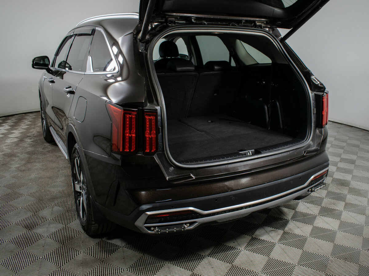 Б/У Киа Соренто 2020 года. Фото: #16