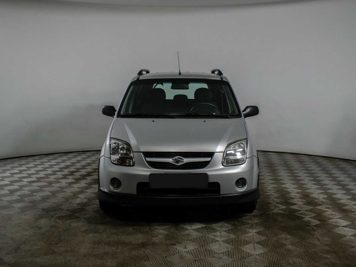 Б/У Сузуки Игнис 2006 года. Фото: #1